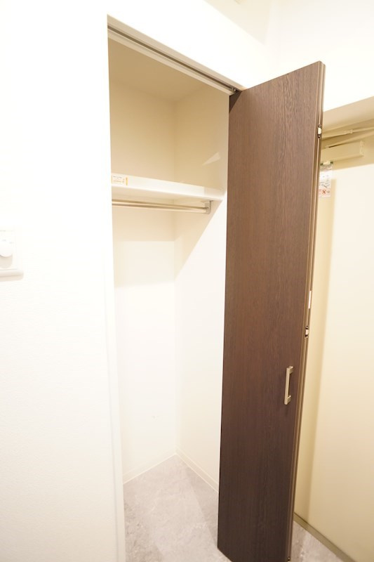 プレジオ の収納