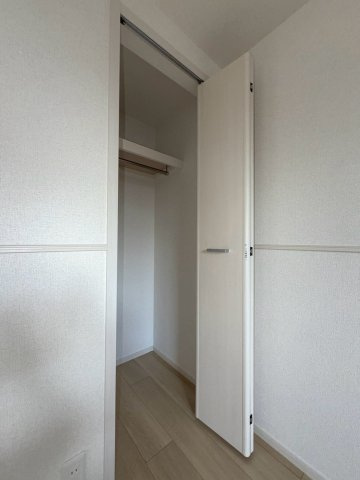 ブリオ安満　Ａ棟の収納