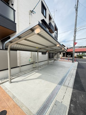 ブリオ安満　Ａ棟のその他共用部分