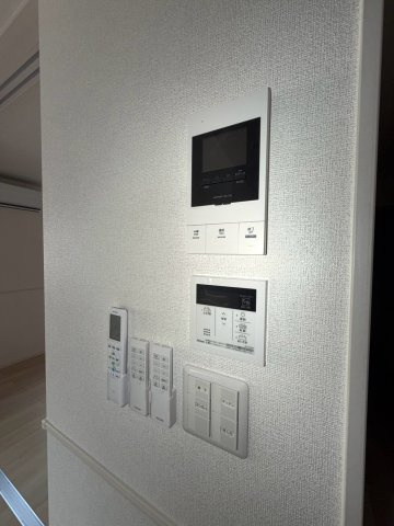 ブリオ安満　Ａ棟の設備