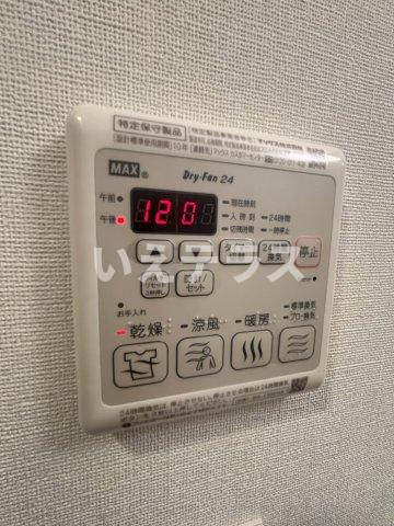 エスライズ神戸三宮山手通弐番館の設備