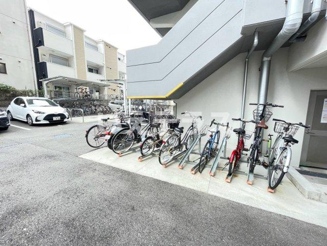 エスライズ神戸三宮山手通弐番館のその他共用部分