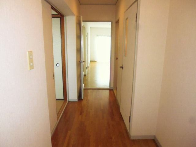 プレジオ王塚台の内装