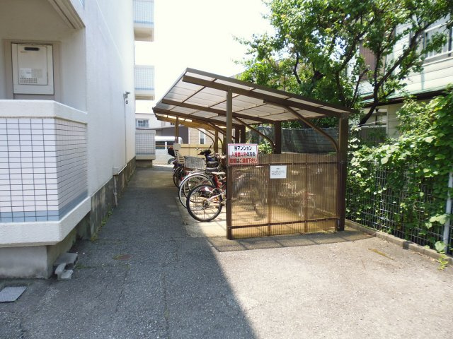 プレジオ王塚台のその他共用部分