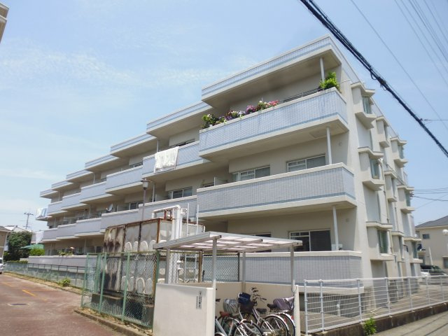 プレジオ王塚台の外観|プレジオ王塚台