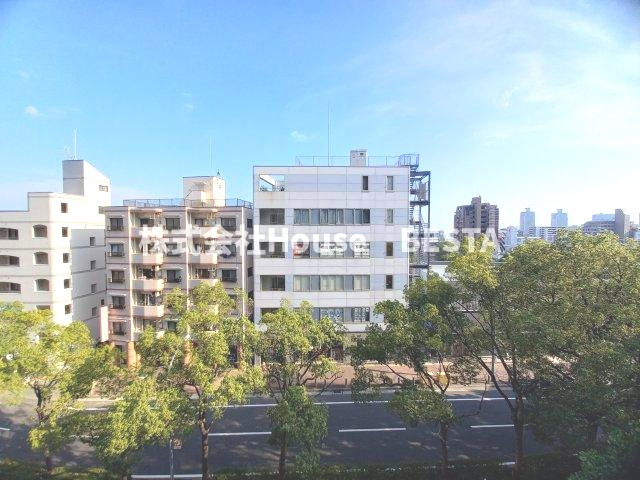 アーバンフラッツ王子公園の展望