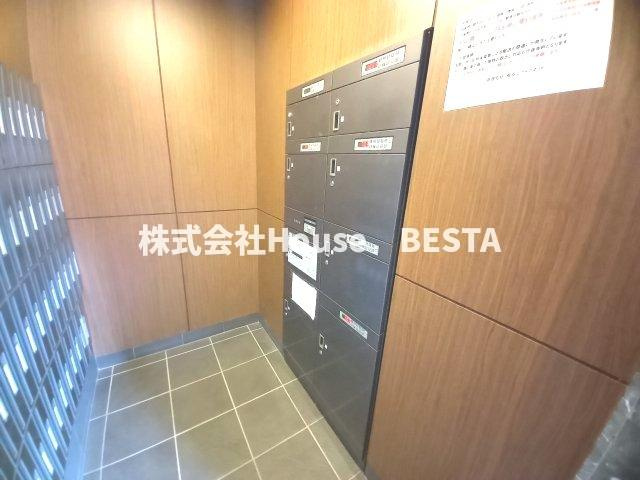 アーバンフラッツ王子公園のその他共用部分