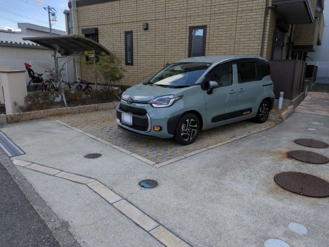 【駐車場】 | アル　パッソ