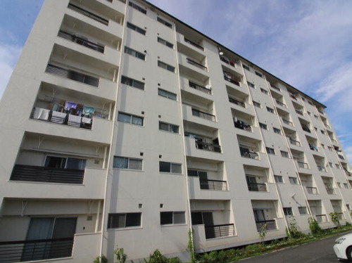 【外観】 | ☆城第一マンション