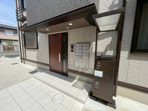 【エントランス】 | クレストⅠ