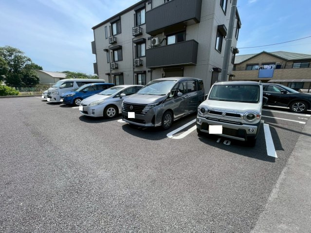 【駐車場】 | クレストⅠ