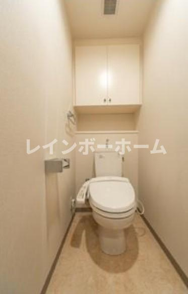 ＰＡＲＫ　ＭＩＲＡＣＯＳＴＡのトイレ