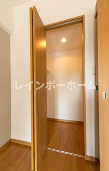 ＰＡＲＫ　ＭＩＲＡＣＯＳＴＡの収納