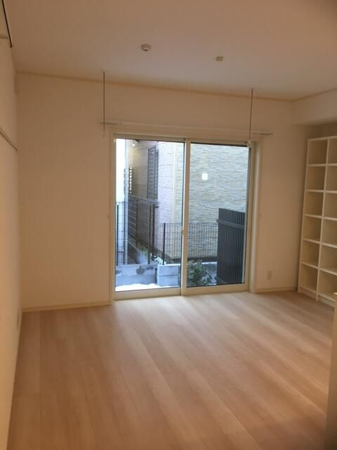キテラ雑司が谷　Ｂ棟の居間・リビング|使いやすい居間です