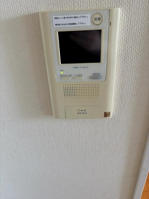ヴィナシス金町タワーレジデンスのセキュリティ