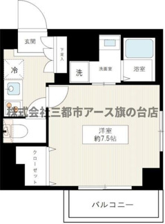【間取り】 | ＬＥＸＥ矢口渡 | ＬＥＸＥ矢口渡