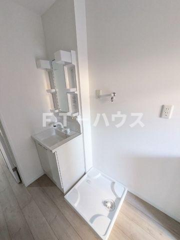 アリスワン南三咲(E-222)の洗面所