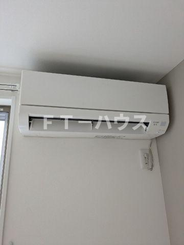 アリスワン南三咲(E-222)の設備