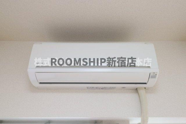 フェルテロアール祐天寺の設備