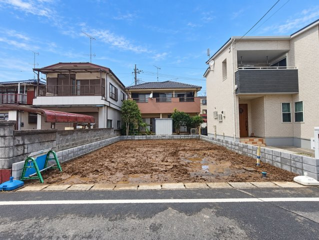 吉川市　木売　新築戸建　全1棟