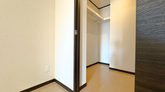 ヴィブレアキレレジデンスの収納