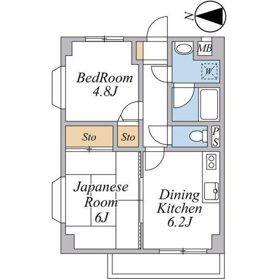 【間取り】 | ジョイホームズⅡ