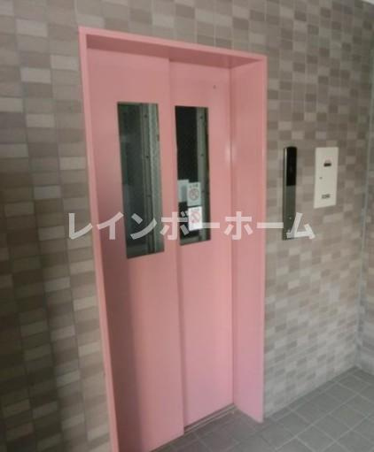 レ・ソール市川のその他共用部分