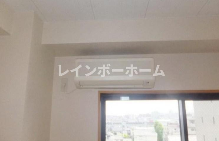 レ・ソール市川の設備