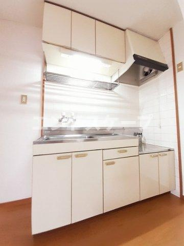 パークサイドＰ１のキッチン|高崎、前橋のお部屋探しはエンドスケープまで！お客様の理想お聞かせ下さい♪