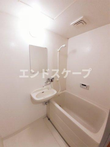 パークサイドＰ１の浴室|高崎、前橋のお部屋探しはエンドスケープまで！お客様の理想お聞かせ下さい♪
