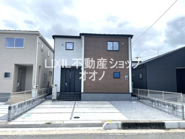 加須市三俣1丁目 新築戸建て 全5棟 2号棟の画像