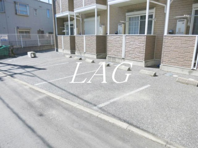 【駐車場】 | コンフォース | 駐車場です。
