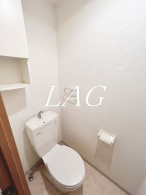 【トイレ】 | コンフォース | トイレです。