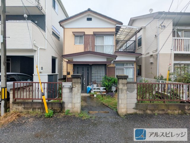 売地｜朝霞市膝折町5丁目の外観|建築条件なし