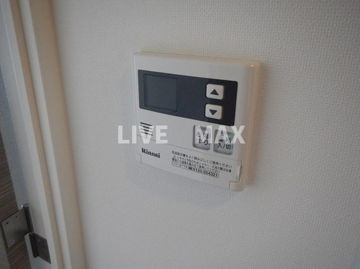 【設備】パークヒルズ新大阪will 