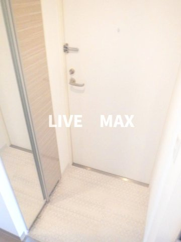 【玄関】パークヒルズ新大阪will 
