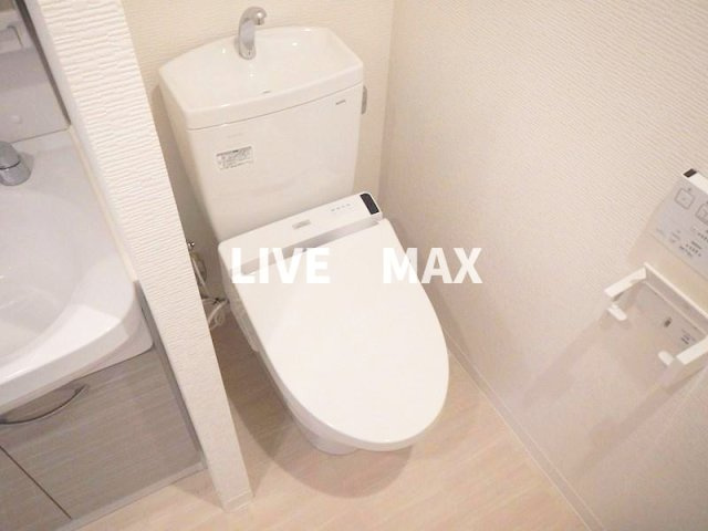 【トイレ】パークヒルズ新大阪will 