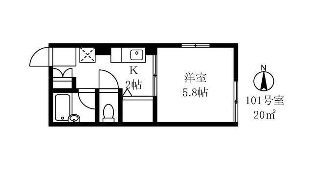 【間取り】 | コートアオイ