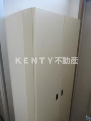 【玄関】 | コートアオイ | 明るい玄関です
