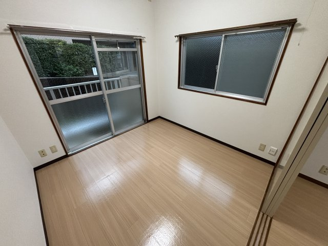 ローズ・ヴィクトリーの寝室