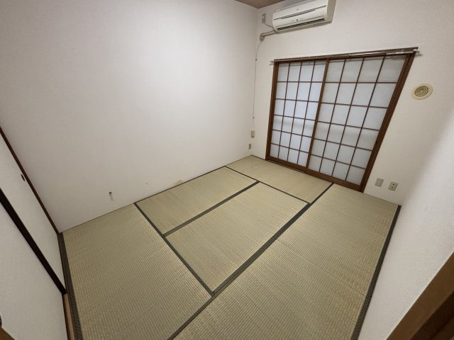 ローズ・ヴィクトリーの和室