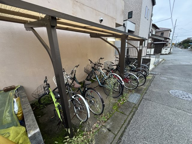 ローズ・ヴィクトリーのその他共用部分
