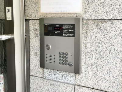 【エントランス】 | エーワンビル