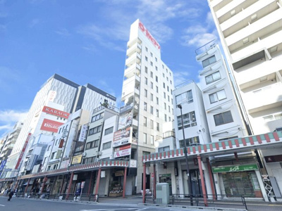 【外観】 | エーワンビル