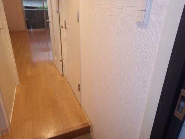 ＧＯＢＡＮＫＡＮの玄関