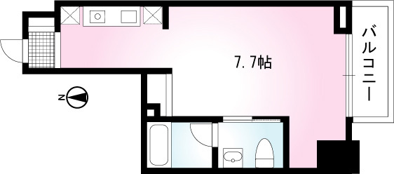 ＧＯＢＡＮＫＡＮの間取り