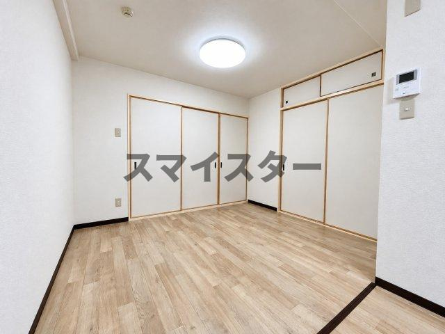 千葉市花見川区南花園２丁目の賃貸マンションの内装