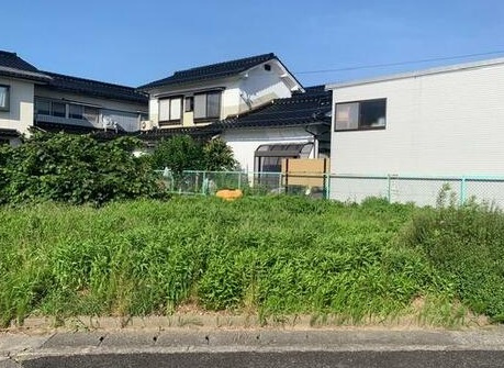鳥取市吉成  土地の画像