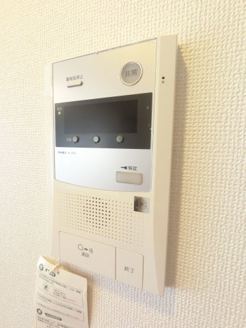 【セキュリティ】 | コーポレート稲毛海岸