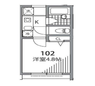 【間取り】 | プラウド品川